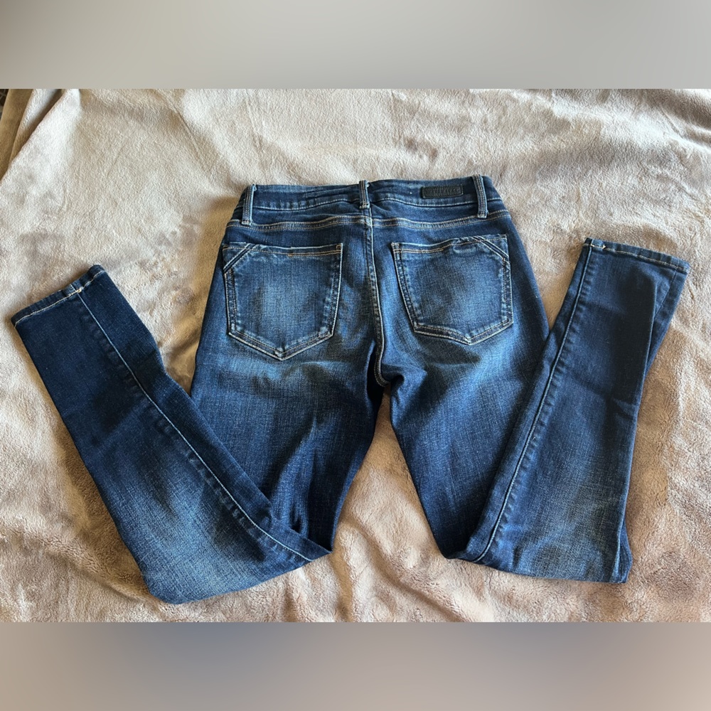 Buckle Black Size 26 Skinny Jeans